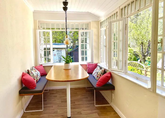 Gemuetliches Haus In Koepenick ברלין