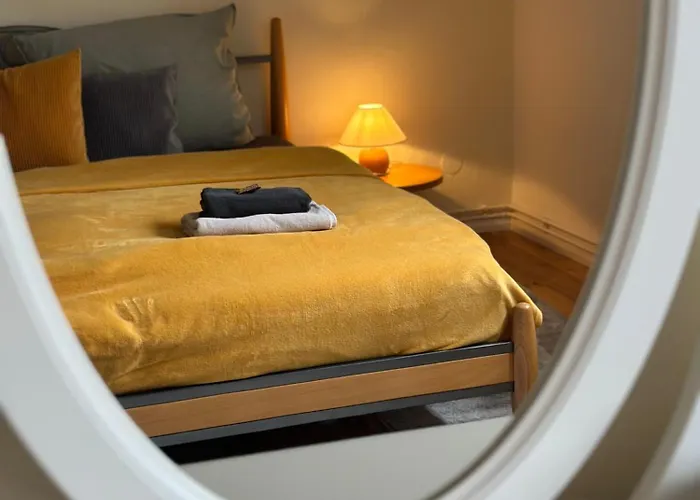 Gemuetliches Haus In Koepenick *