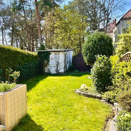 Gemuetliches Haus In Koepenick 公寓 柏林