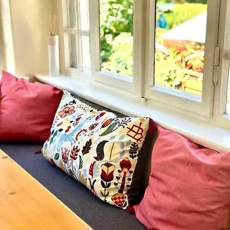 Gemuetliches Haus In Koepenick Апартаменты *