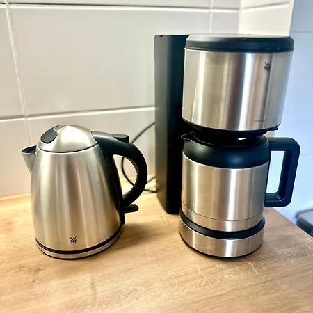 Gemuetliches Haus In Koepenick *