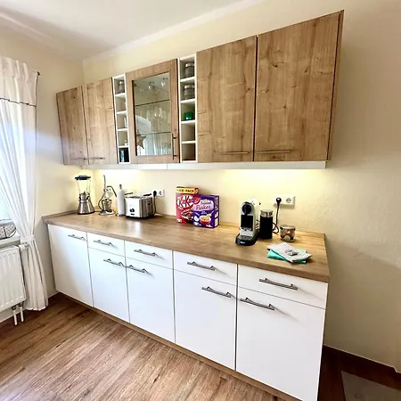 Apartmán Gemuetliches Haus In Koepenick *