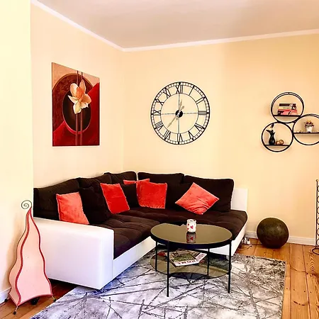 Gemuetliches Haus In Koepenick Apartment Berlin