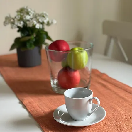 Apartmán Gemuetliches Haus In Koepenick Berlín