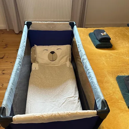 Apartmán Gemuetliches Haus In Koepenick Berlín