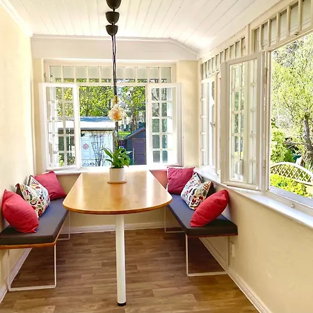 Gemuetliches Haus In Koepenick Berlín