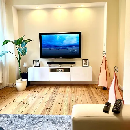 Gemuetliches Haus In Koepenick Apartmán Berlín