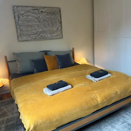 Apartmán Gemuetliches Haus In Koepenick Berlín