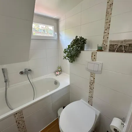 Апартаменты Gemuetliches Haus In Koepenick Берлин