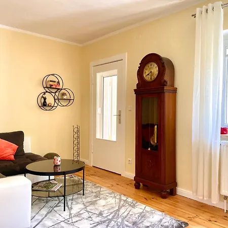 Gemuetliches Haus In Koepenick Апартаменты Берлин