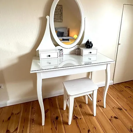 Apartment Gemuetliches Haus In Koepenick Berlin