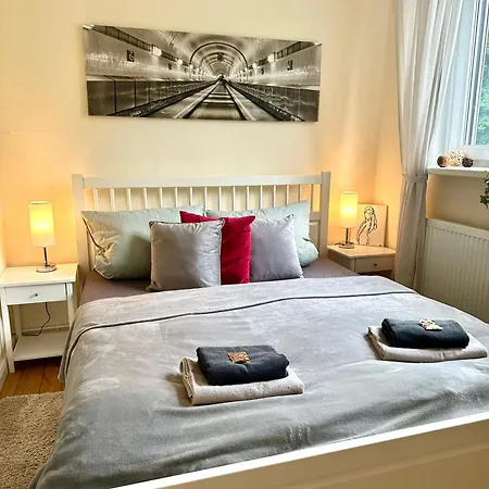 Gemuetliches Haus In Koepenick Apartment Berlin
