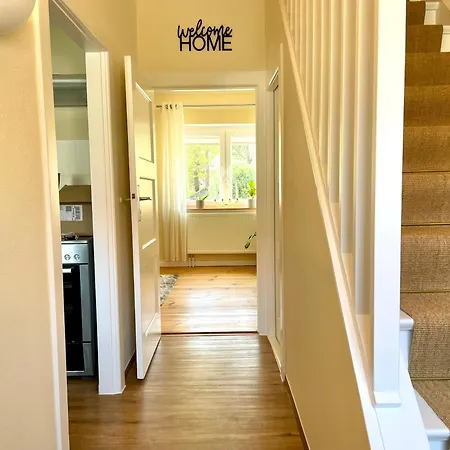 Апартаменты Gemuetliches Haus In Koepenick