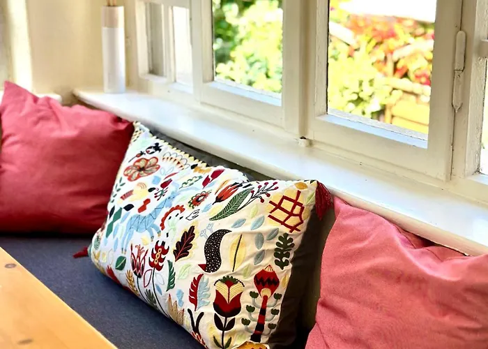 Gemuetliches Haus In Koepenick Apartman *