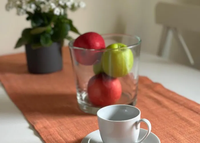 Apartman Gemuetliches Haus In Koepenick Berlin