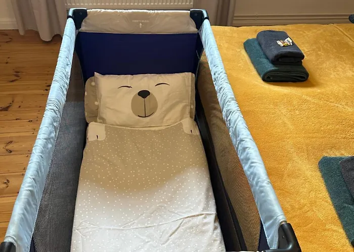 Apartman Gemuetliches Haus In Koepenick Berlin