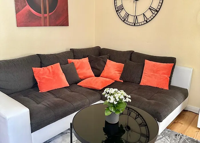 Apartman Gemuetliches Haus In Koepenick *