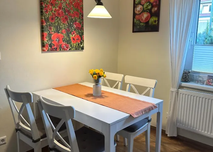 Gemuetliches Haus In Koepenick شقة *