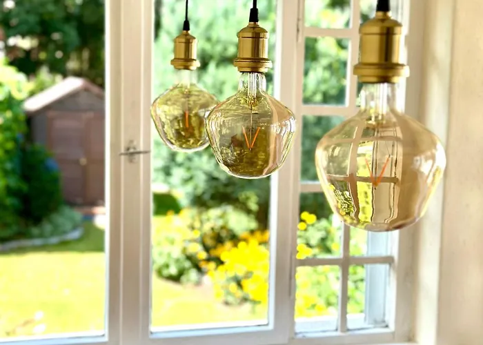 Gemuetliches Haus In Koepenick