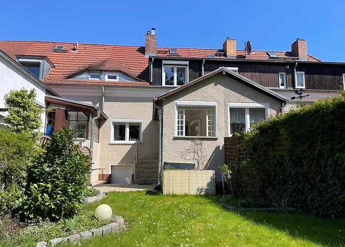 Apartamento Gemütliches Haus In Köpenick