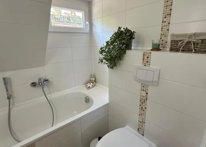 Apartman Gemuetliches Haus In Koepenick Berlin