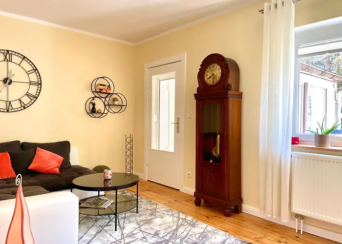 Gemütliches Haus In Köpenick Apartamento Berlín