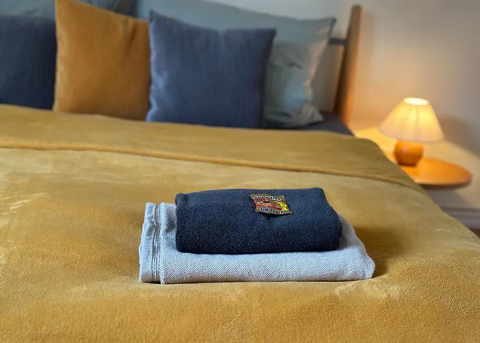 Gemuetliches Haus In Koepenick شقة *