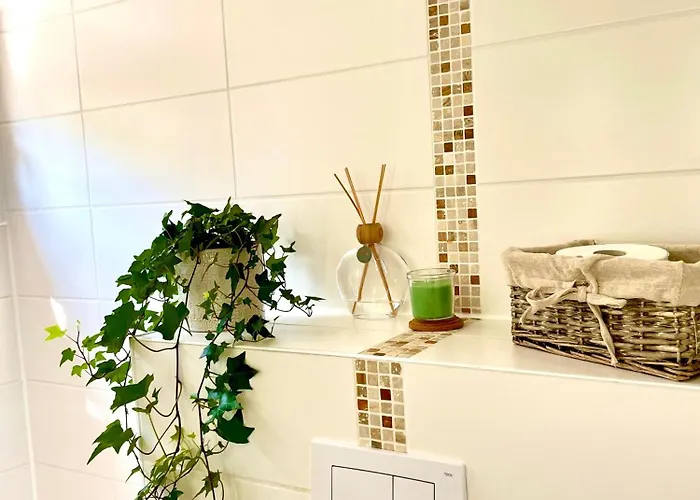 Gemuetliches Haus In Koepenick Apartman