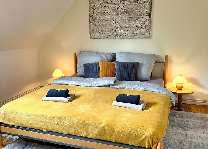 Apartamento Gemütliches Haus In Köpenick