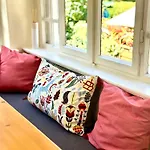 Gemuetliches Haus In Koepenick Lägenhet *