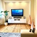 Gemuetliches Haus In Koepenick Lägenhet Berlin
