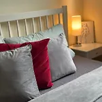 Gemuetliches Haus In Koepenick Lägenhet *