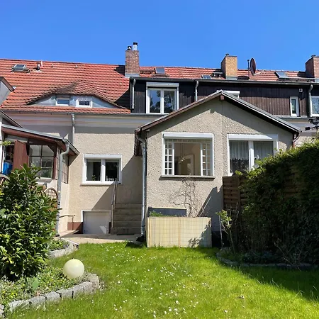 Apartament Gemuetliches Haus In Koepenick