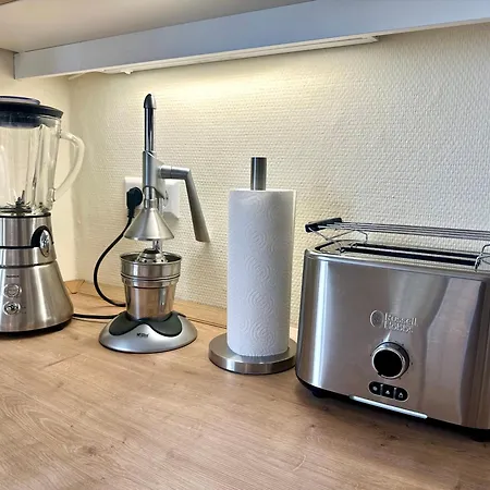 Apartament Gemuetliches Haus In Koepenick