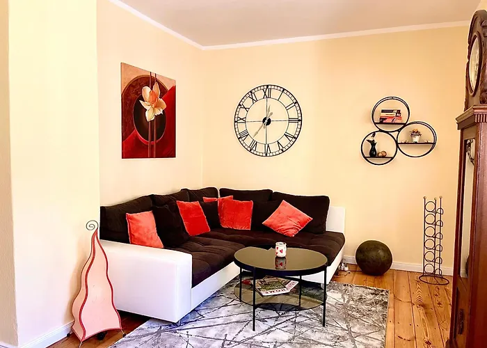 Gemuetliches Haus In Koepenick Apartament Berlin
