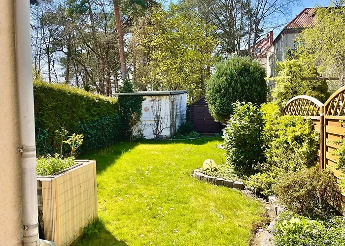 Gemuetliches Haus In Koepenick Apartament Berlin