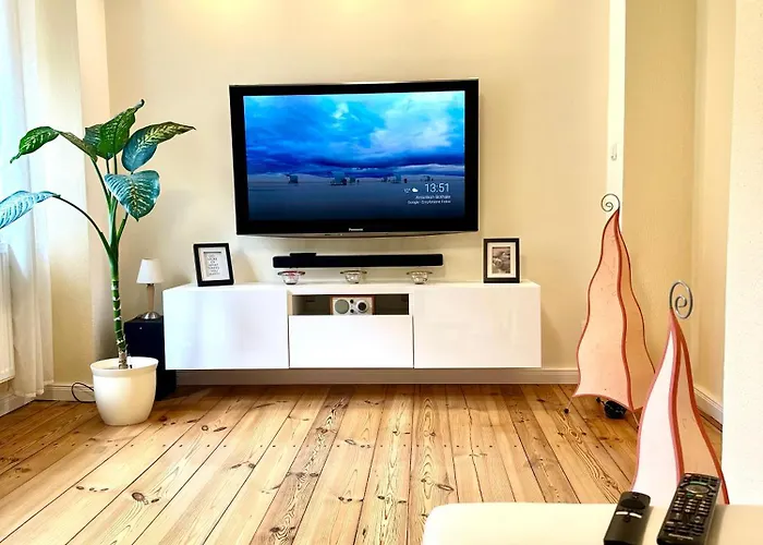 Gemuetliches Haus In Koepenick Apartament Berlin
