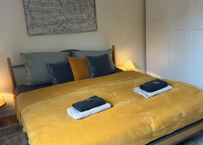 Apartament Gemuetliches Haus In Koepenick Berlin