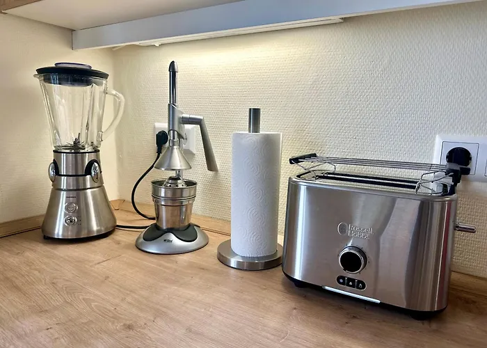 Apartament Gemuetliches Haus In Koepenick