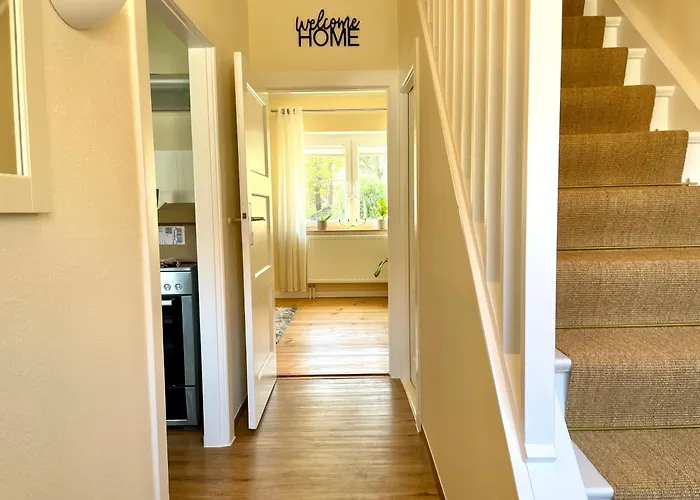 Apartament Gemuetliches Haus In Koepenick